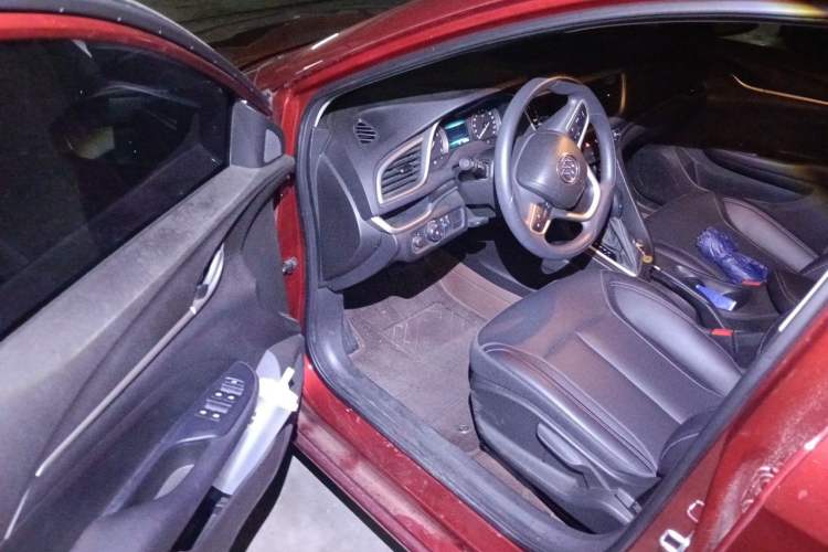 Used Buick GT 2021 Revised Version Flagship 1.5L Automatic Elite Edition Driver Seat