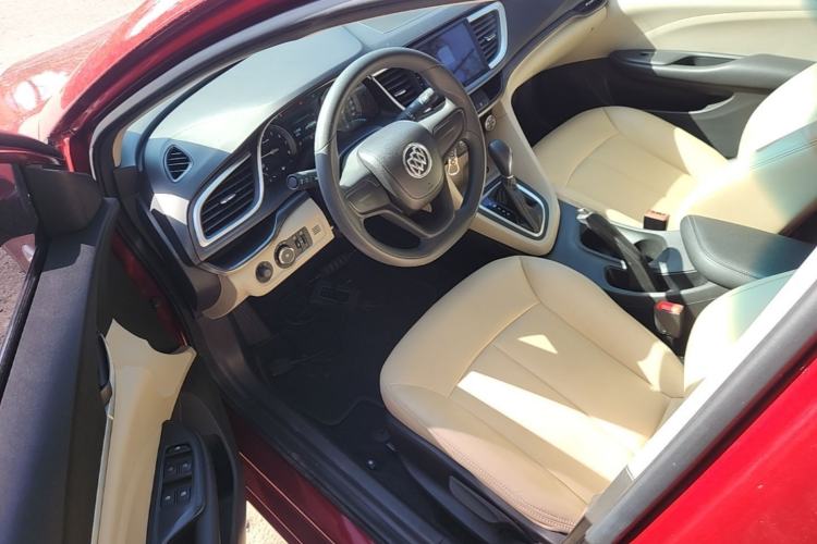 Used Buick GT 2021 Exemplar 1.5L Automatic Entry-Level Trim Driver Seat