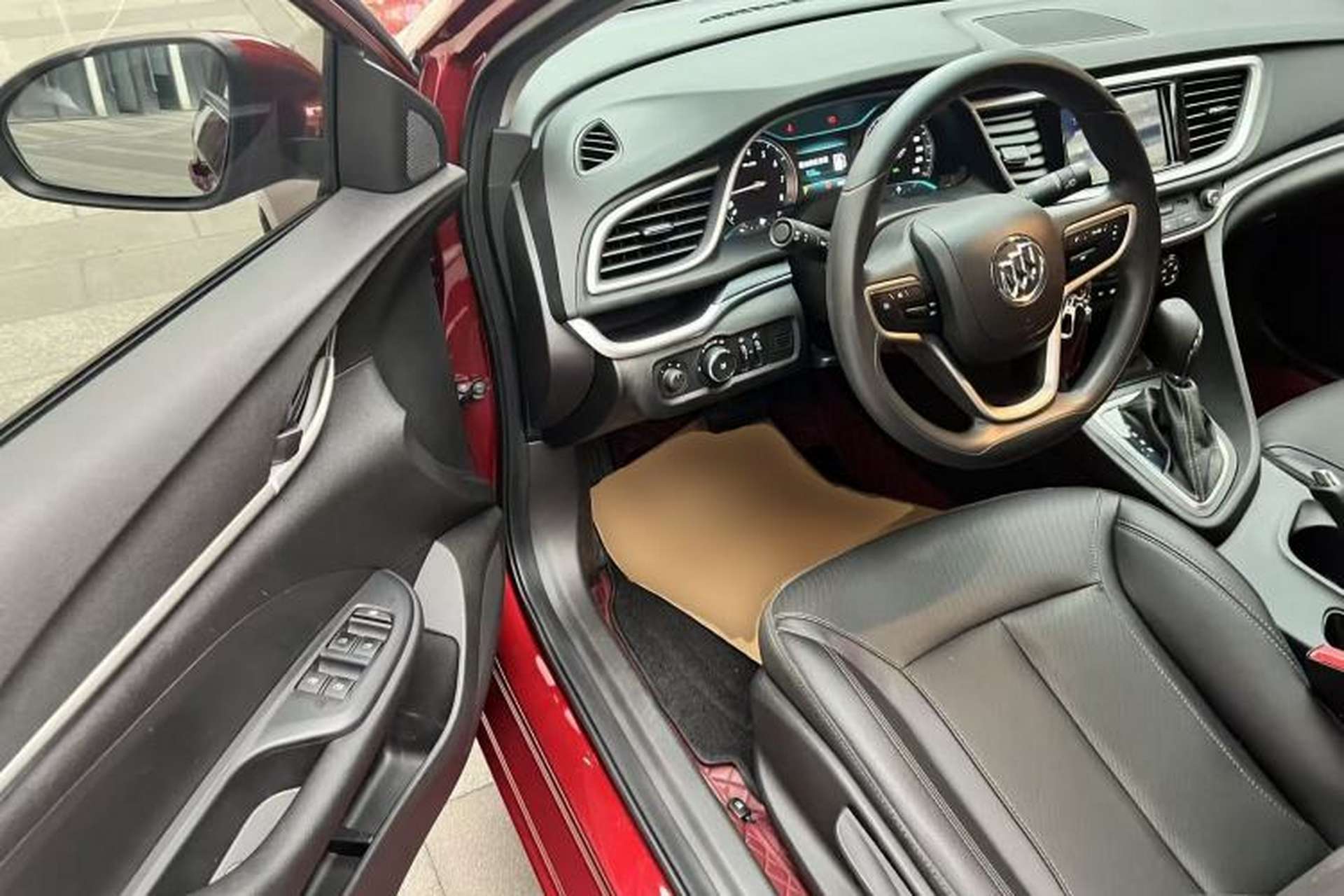 Used Buick GT 2021 Revised Version Flagship 1.5L Automatic Elite Edition Driver Seat