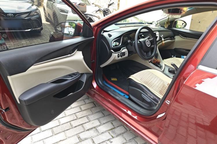 Used Buick GT 2021 Exemplar 1.5L Automatic Entry-Level Trim Driver Seat
