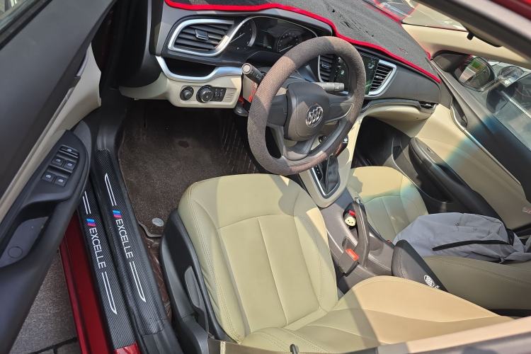 Used Buick GT 2021 Exemplar 1.5L Automatic Entry-Level Trim Driver Seat