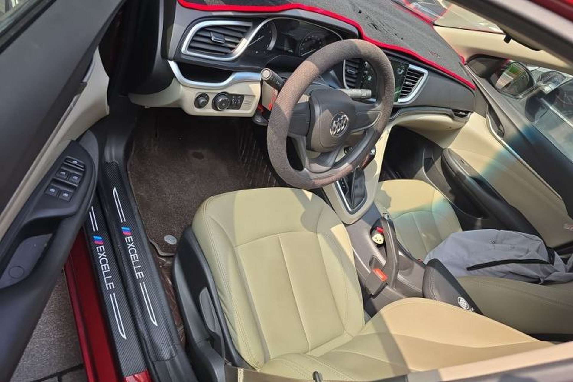 Used Buick GT 2021 Exemplar 1.5L Automatic Entry-Level Trim Driver Seat