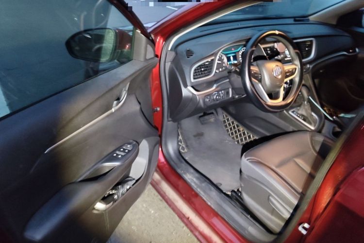 Used Buick GT 2021 Revised Version Flagship 1.5L Automatic Elite Edition Driver Seat