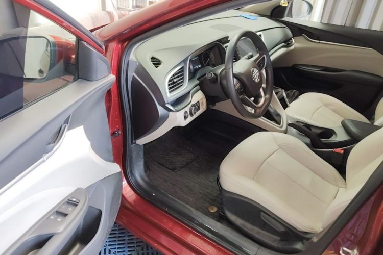 Used Buick GT 2021 Exemplar 1.5L Automatic Entry-Level Trim Driver Seat