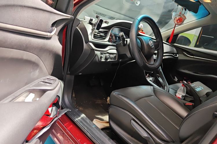 Used Buick GT 2021 1.3T Automatic Mild Hybrid Elite Version Driver Seat