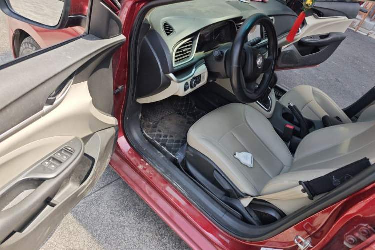 Used Buick GT 2021 Exemplar 1.5L Automatic Entry-Level Trim Driver Seat