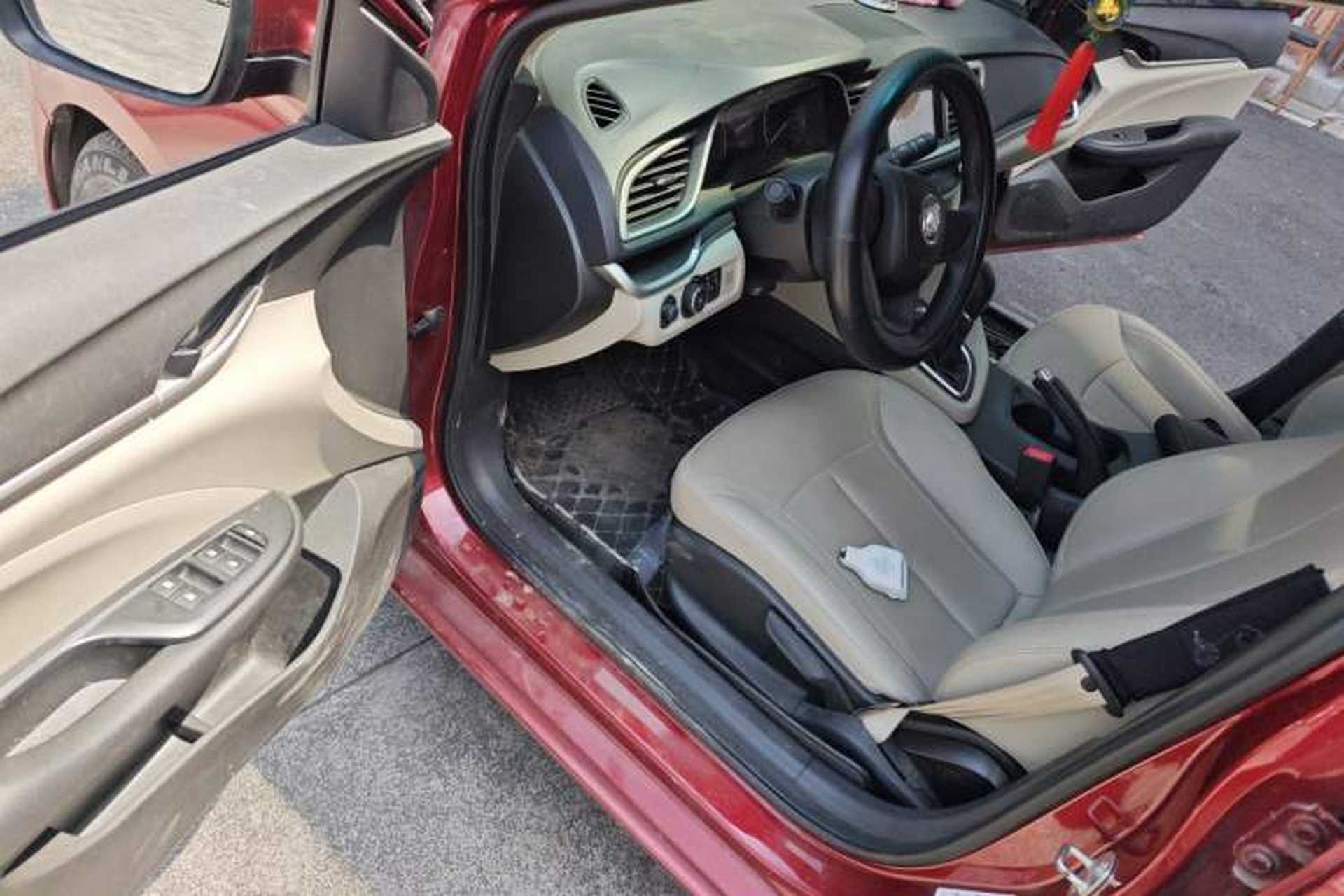 Used Buick GT 2021 Exemplar 1.5L Automatic Entry-Level Trim Driver Seat