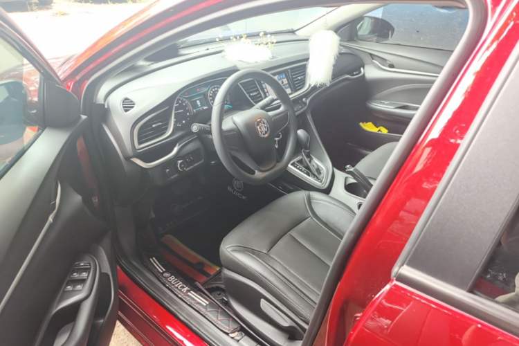 Used Buick GT 2021 1.3T Automatic Mild Hybrid Elite Version Driver Seat