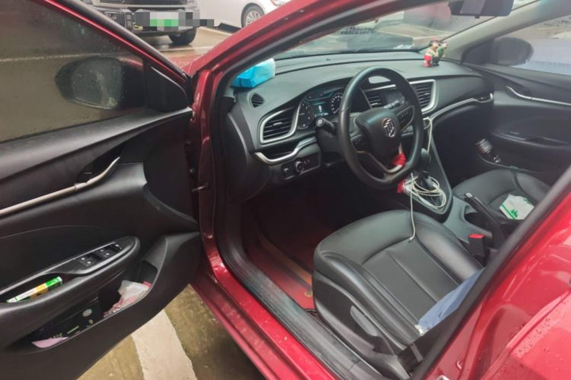 Used Buick GT 2021 Revised Version Flagship 1.5L Automatic Elite Edition Driver Seat