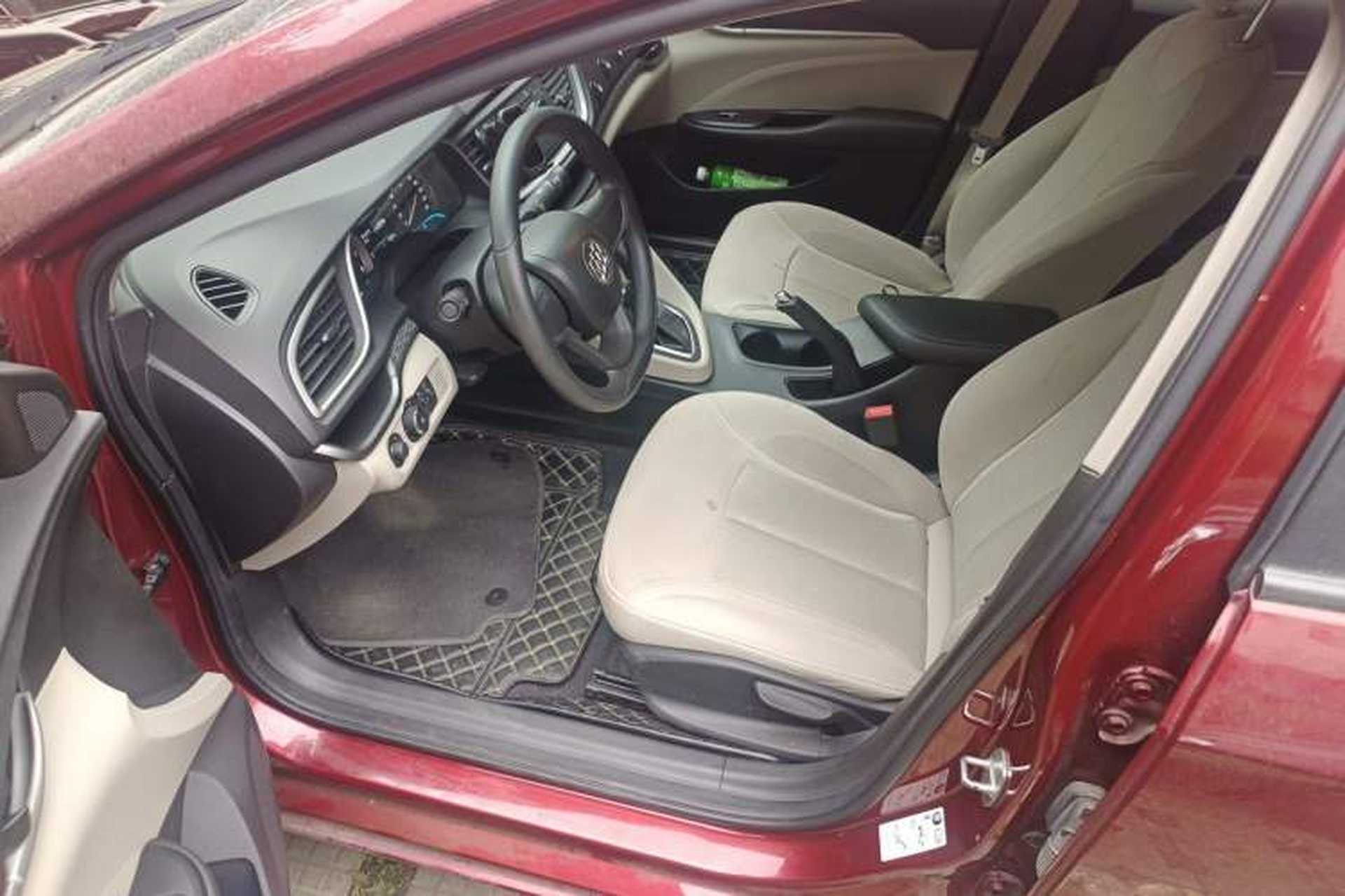Used Buick GT 2021 Exemplar 1.5L Automatic Entry-Level Trim Driver Seat