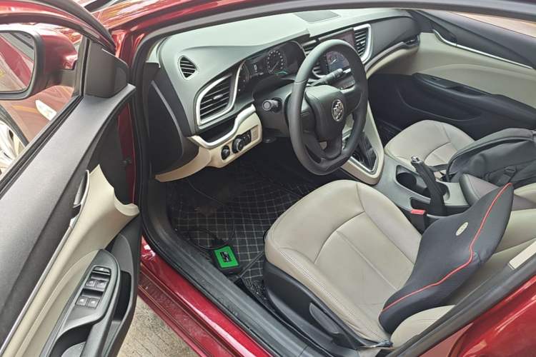 Used Buick GT 2021 Revised Version Flagship 1.5L Automatic Entry-Level Trim Driver Seat