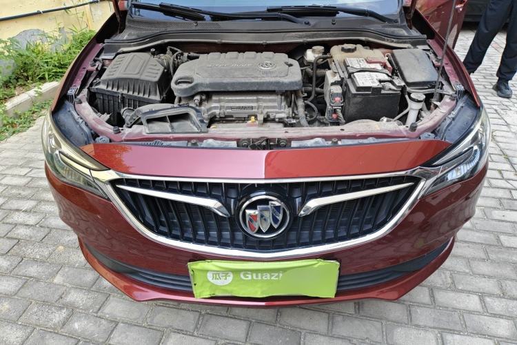 Used Buick GT 2021 Exemplar 1.5L Automatic Entry-Level Trim Engine Bay