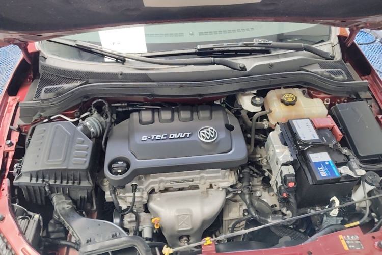 Used Buick GT 2021 Exemplar 1.5L Automatic Entry-Level Trim Engine Bay