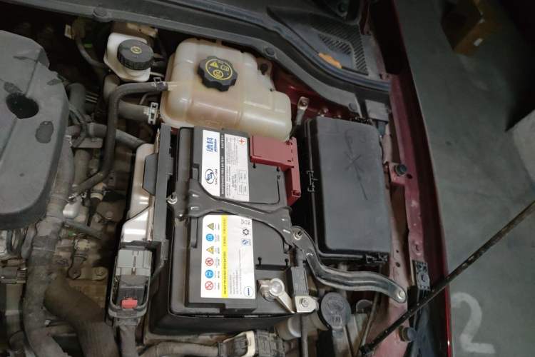 Used Buick GT 2021 Revised Version Flagship 1.5L Automatic Elite Edition Engine Bay Left