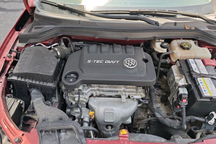Used Buick GT 2021 Exemplar 1.5L Automatic Entry-Level Trim Engine Bay