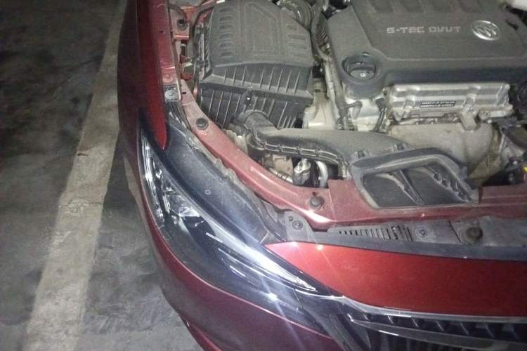 Used Buick GT 2021 Revised Version Flagship 1.5L Automatic Elite Edition Engine Bay Right
