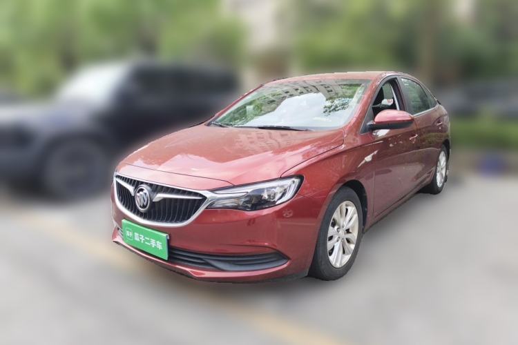 Buick GT 2021 Revised Version Flagship 1.5L Automatic Elite Edition usata Guazi used car, China used car export, Used car for sale, Used cars, Cheapest cars for sale