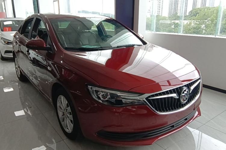 Used Buick GT 2021 Revised Version Flagship 1.5L Automatic Elite Edition Exterior 1