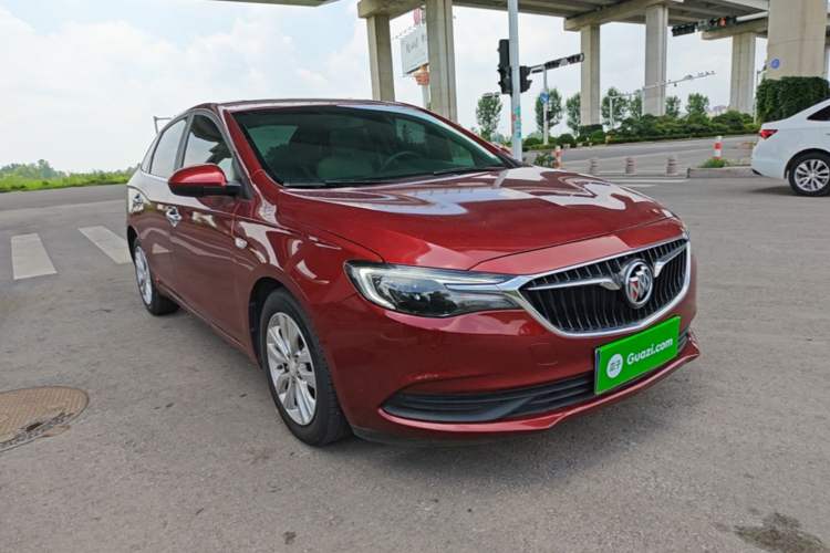Used Buick GT 2021 Exemplar 1.5L Automatic Elite Version Exterior 1