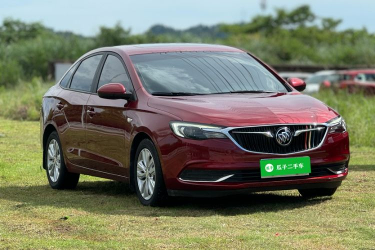 Used Buick GT 2021 Revised Version Flagship 1.5L Automatic Elite Edition Exterior 1