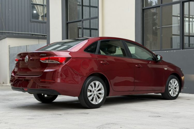 Used Buick GT 2021 Revised Version Flagship 1.5L Automatic Entry-Level Trim Exterior 1