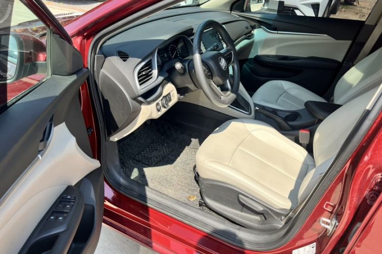 Used Buick GT 2021 Exemplar 1.5L Automatic Entry-Level Trim Exterior 10