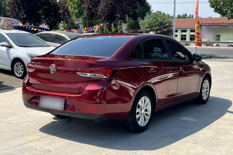 Used Buick GT 2021 Exemplar 1.5L Automatic Entry-Level Trim Exterior 2