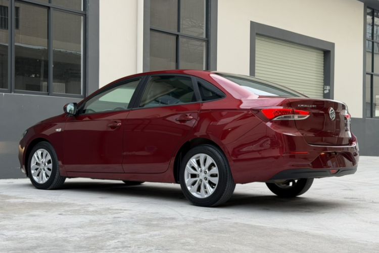 Used Buick GT 2021 Revised Version Flagship 1.5L Automatic Entry-Level Trim Exterior 2
