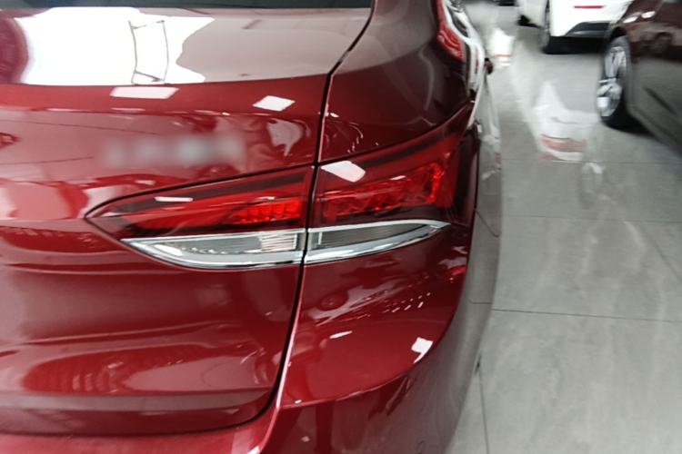 Used Buick GT 2021 Revised Version Flagship 1.5L Automatic Elite Edition Exterior 3