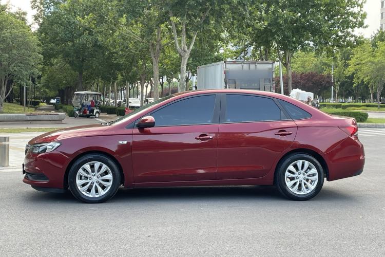 Used Buick GT 2021 Revised Version Flagship 1.5L Automatic Elite Edition Exterior 3