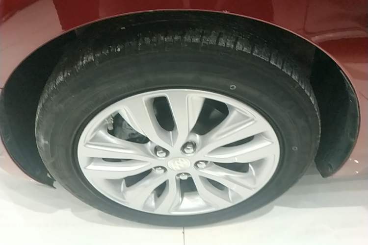 Used Buick GT 2021 Exemplar 1.5L Automatic Elite Version Exterior 4