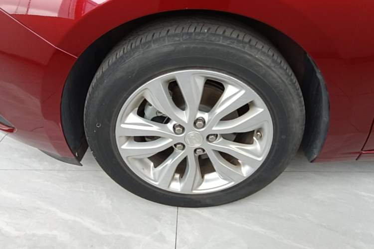 Used Buick GT 2021 Revised Version Flagship 1.5L Automatic Elite Edition Exterior 4
