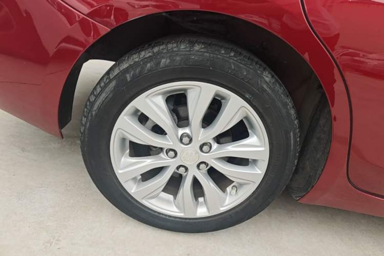 Used Buick GT 2021 Revised Version Flagship 1.5L Automatic Elite Edition Exterior 5