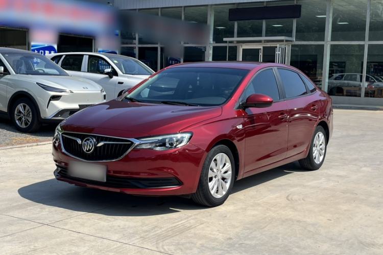 Used Buick GT 2021 Exemplar 1.5L Automatic Entry-Level Trim Exterior 5