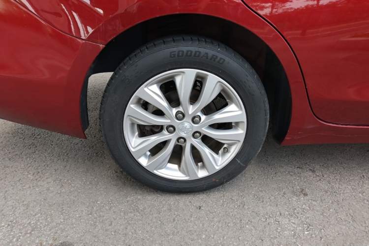 Used Buick GT 2021 Exemplar 1.5L Automatic Elite Version Exterior 5