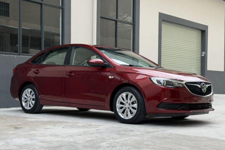 Used Buick GT 2021 Revised Version Flagship 1.5L Automatic Entry-Level Trim Exterior 5