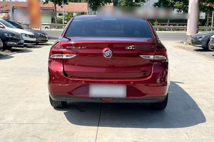 Used Buick GT 2021 Exemplar 1.5L Automatic Entry-Level Trim Exterior 6
