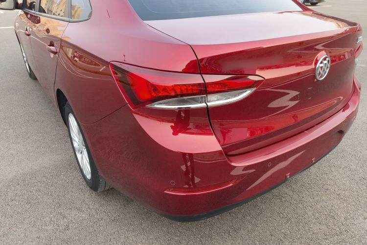 Used Buick GT 2021 Revised Version Flagship 1.5L Automatic Entry-Level Trim Exterior 6