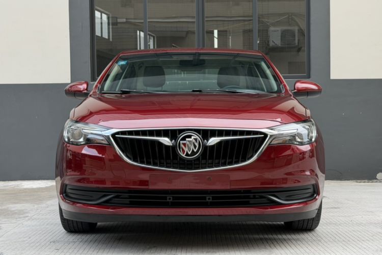Used Buick GT 2021 Revised Version Flagship 1.5L Automatic Entry-Level Trim Exterior 6