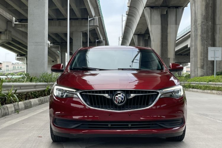 Used Buick GT 2021 Revised Version Flagship 1.5L Automatic Elite Edition Exterior 8