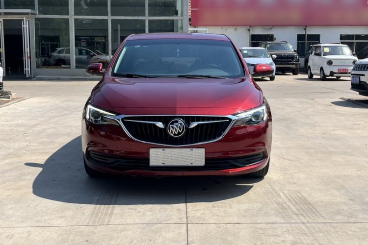 Used Buick GT 2021 Exemplar 1.5L Automatic Entry-Level Trim Exterior 8