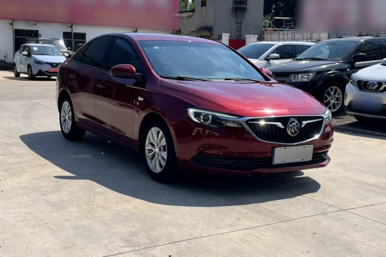 Used Buick GT 2021 Exemplar 1.5L Automatic Entry-Level Trim Exterior 9