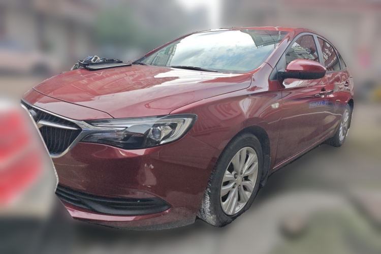 Used Buick GT 2021 Revised Version Flagship 1.5L Automatic Elite Edition Guazi used car, China used car export, Used car for sale, Used cars, Cheapest cars for sale