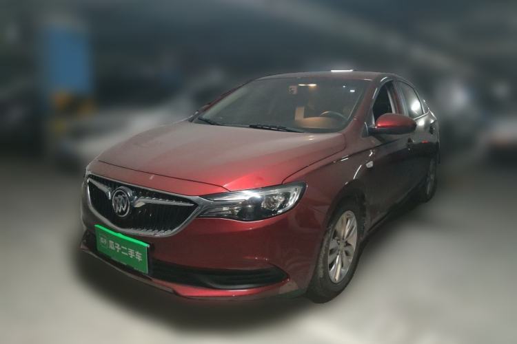 Used Buick GT 2021 Revised Version Flagship 1.5L Automatic Elite Edition Guazi used car, China used car export, Used car for sale, Used cars, Cheapest cars for sale