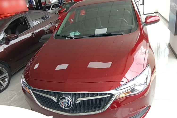 Used Buick GT 2021 Revised Version Flagship 1.5L Automatic Elite Edition Front