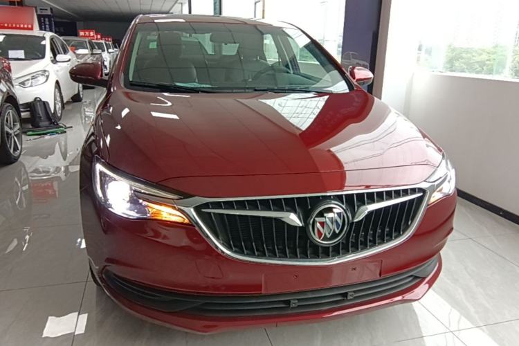 Used Buick GT 2021 Revised Version Flagship 1.5L Automatic Elite Edition Front