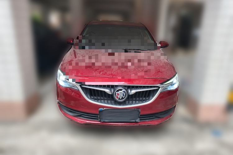 Used Buick GT 2021 Revised Version Flagship 1.5L Automatic Elite Edition Front