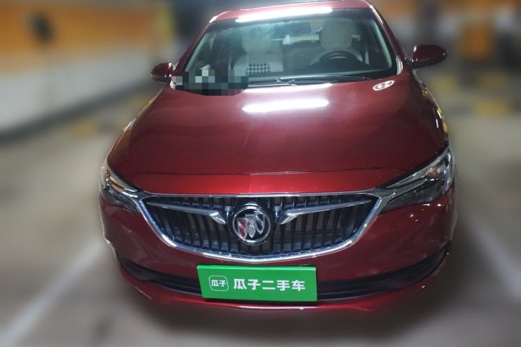 Used Buick GT 2021 Exemplar 1.5L Automatic Elite Version Front