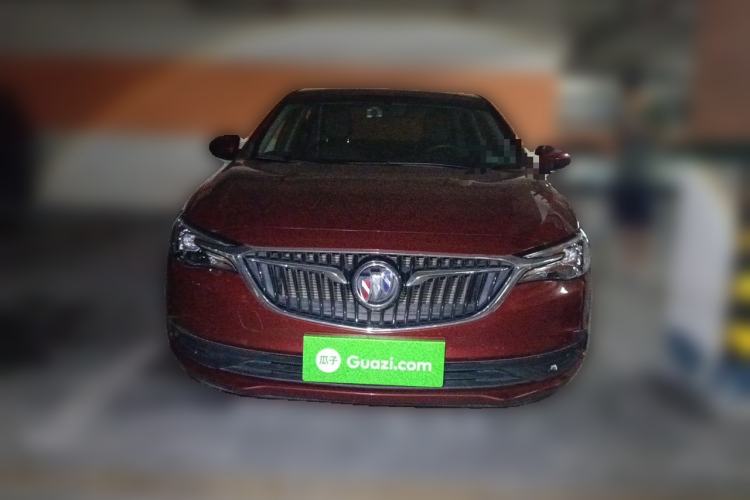 Used Buick GT 2021 Revised Version Flagship 1.5L Automatic Elite Edition Front