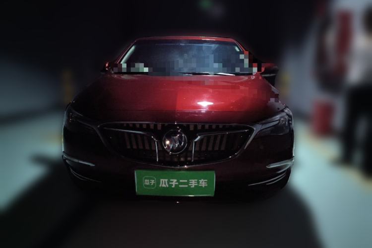 Used Buick GT 2021 Revised Version Flagship 1.5L Automatic Elite Edition Front